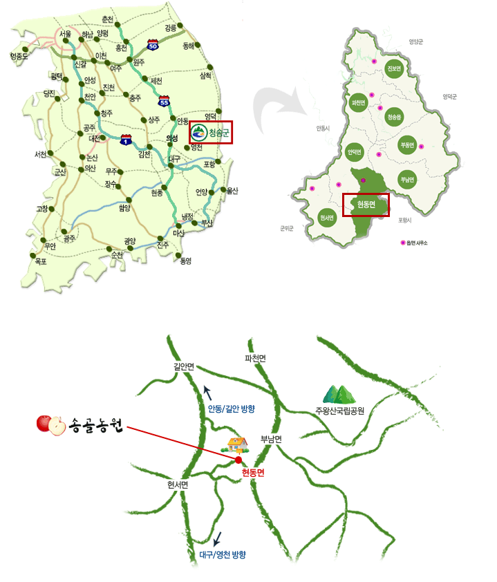 찾아오시는 길 안내 이미지